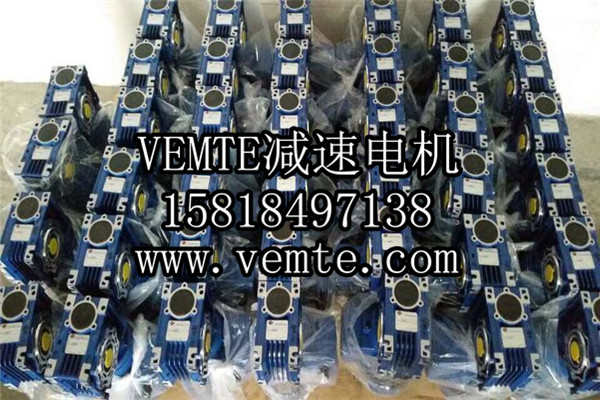 RV減速機，NMRV減速機,渦輪渦桿減速機 (11)